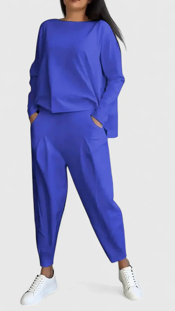 Ingrid - Comfortable Two-Piece Set