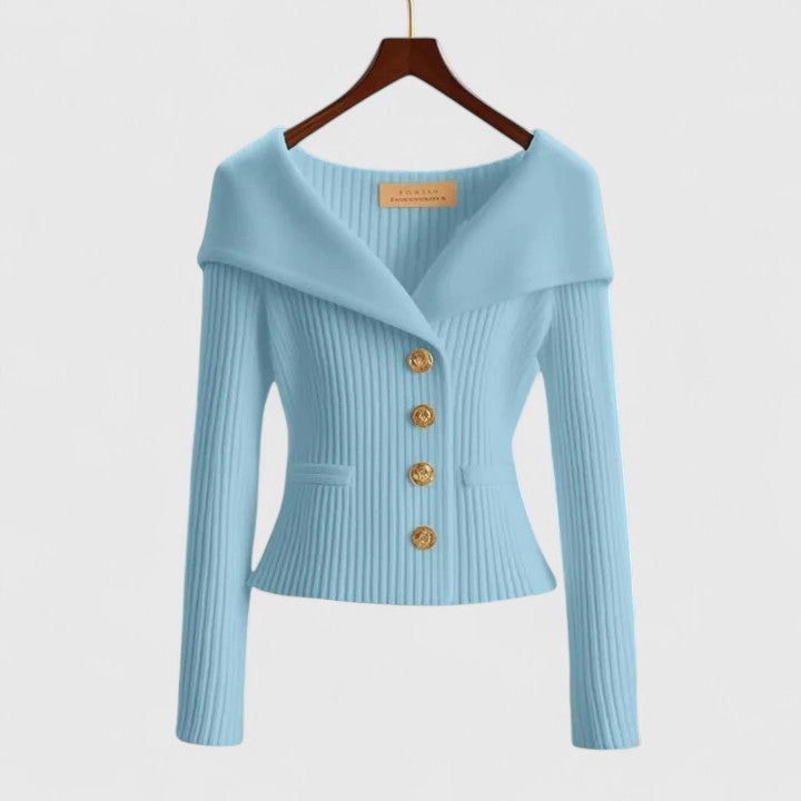 ZARAE – ELEGANT CARDIGAN