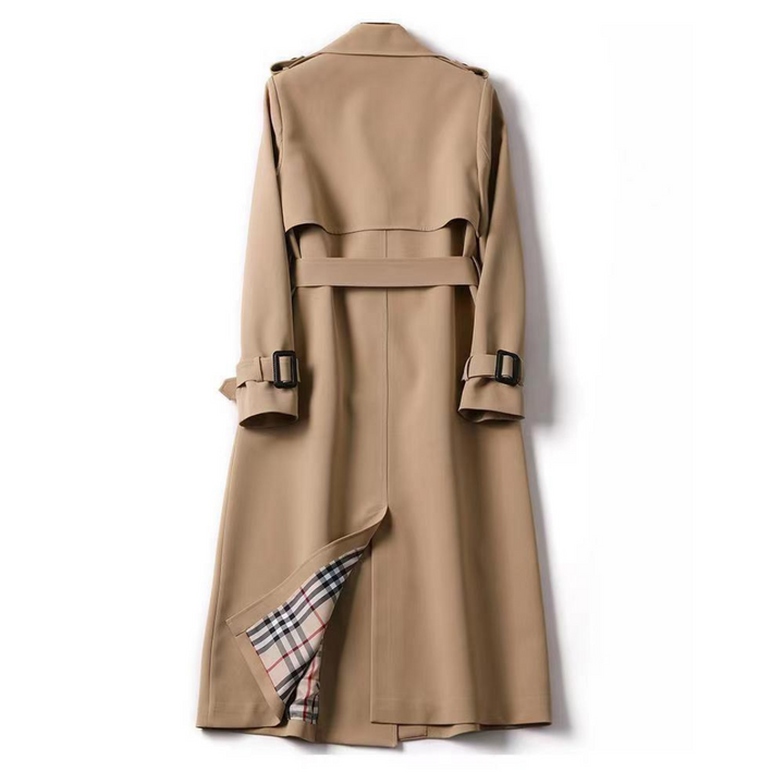 CYRELLA – ELEGANT TRENCHCOAT