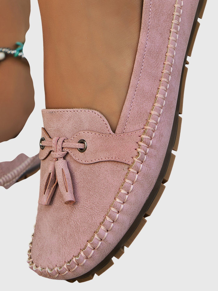 Marcelle - Comfortable Loafers