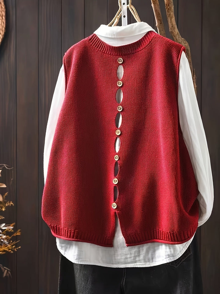 THE ROWAN - GRACE CARDIGAN