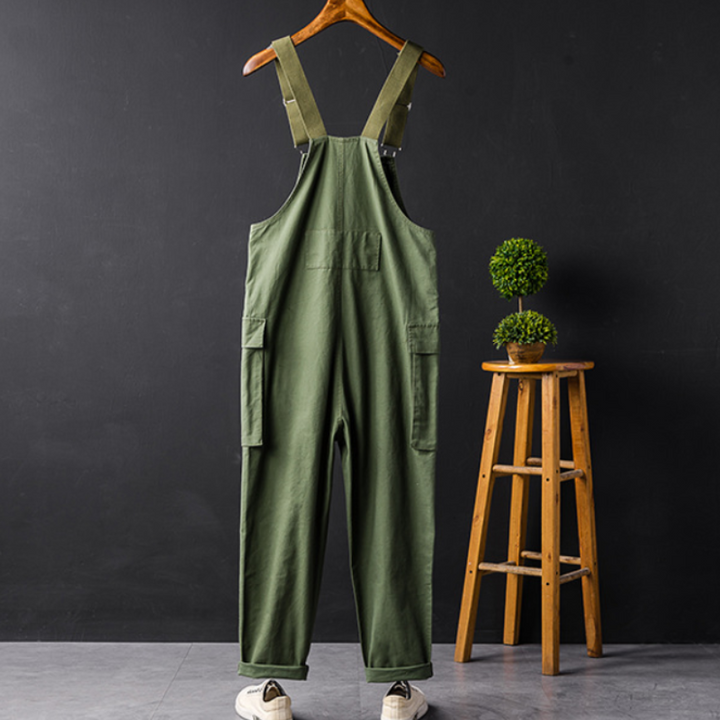 Wrenna - Premium Cotton Overall