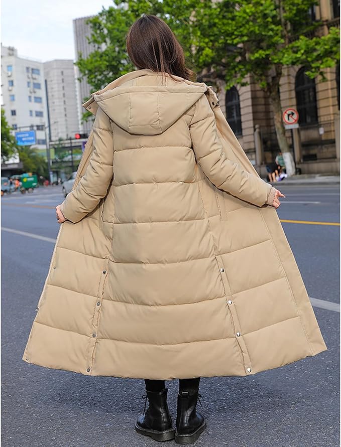 Nora - Comfortable and Elegant Coat