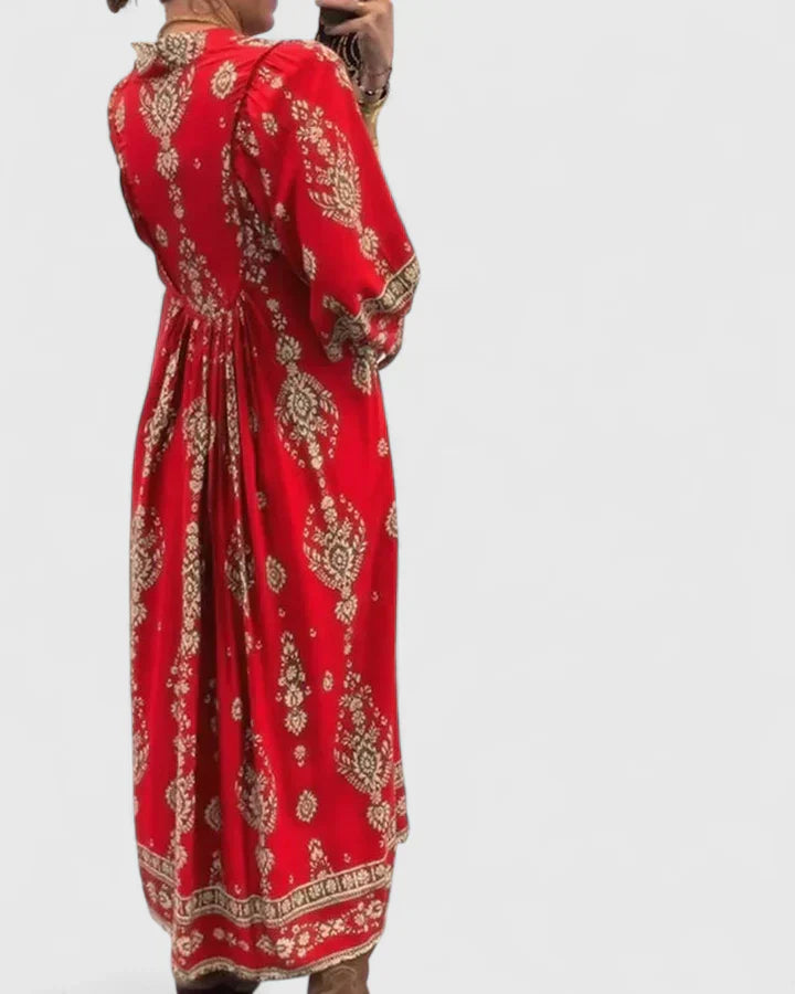 ZYRA – COMFORTABLE DRESS