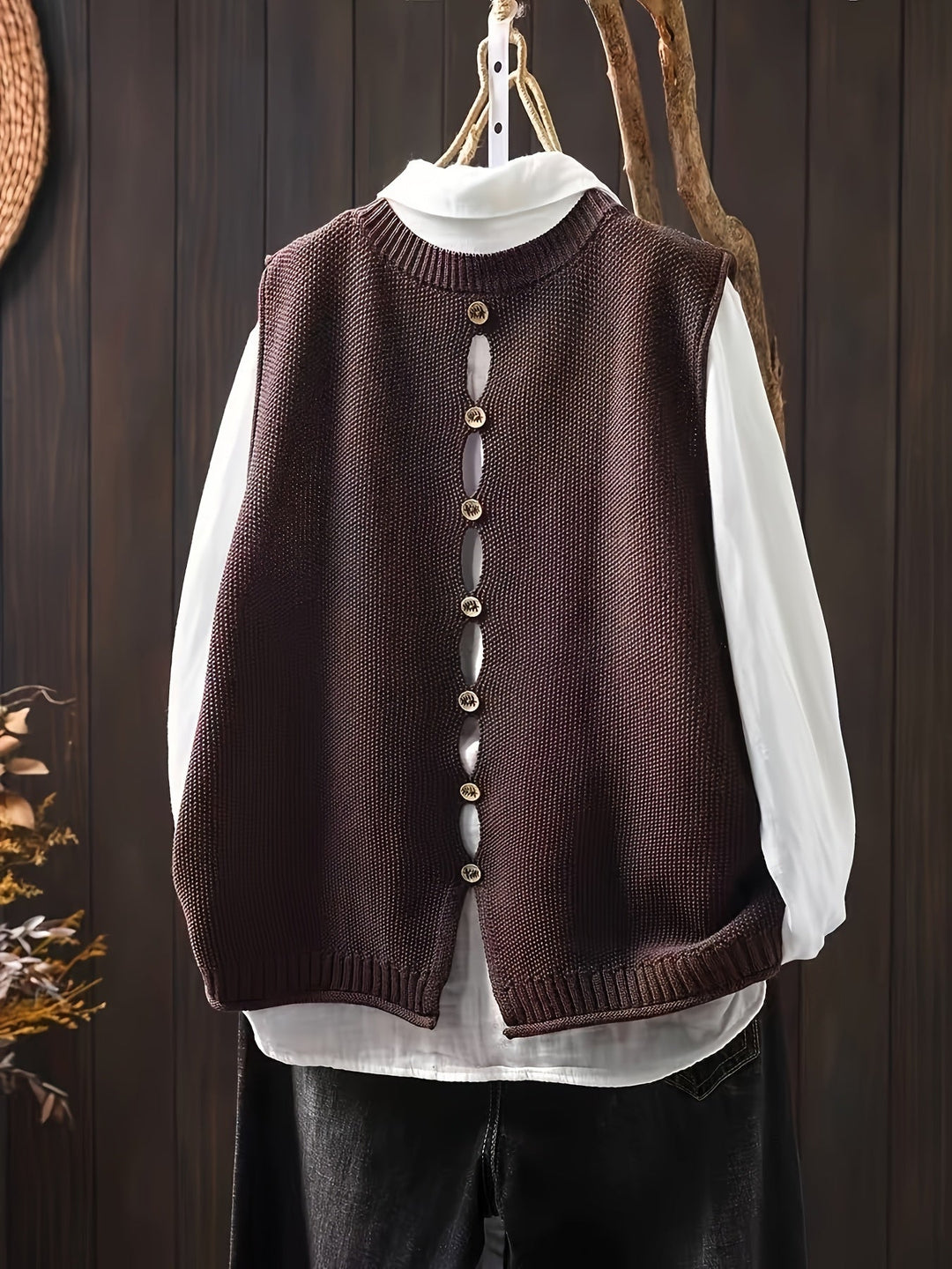 THE ROWAN - GRACE CARDIGAN