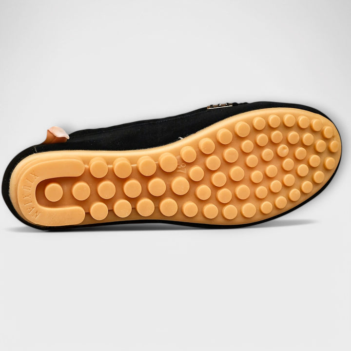 ISELYNDRA – MOCCASIN SLIP-ONS