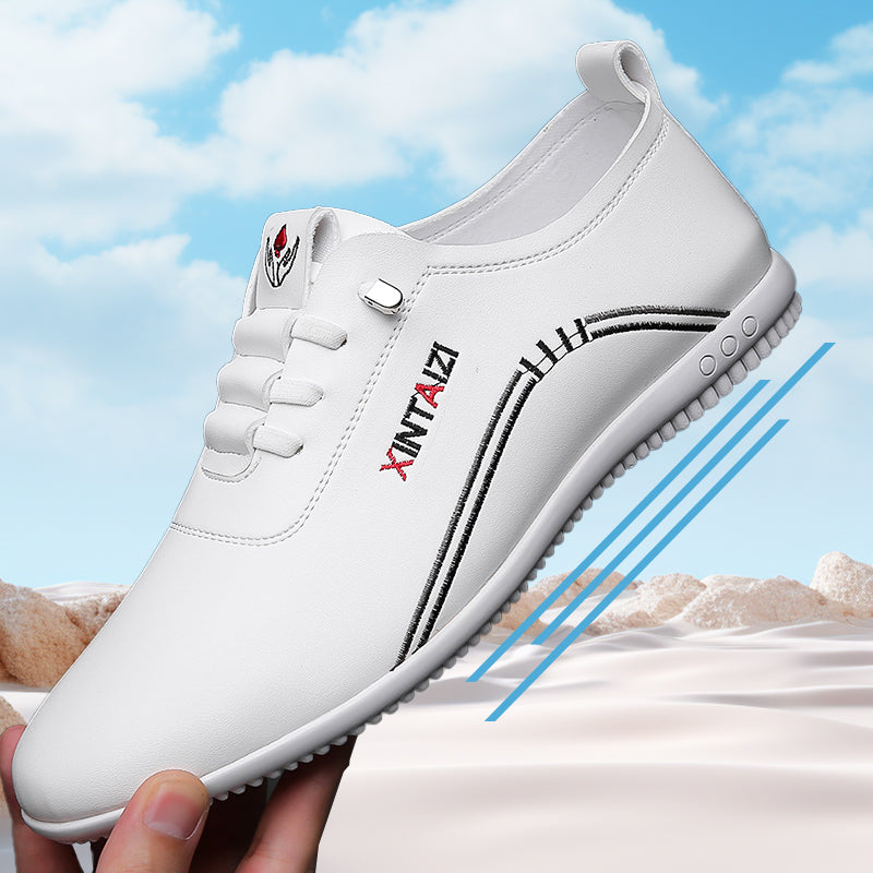 ORVILLE  – LIGHTWEIGHT BREATHABLE LACE-UP SHOES