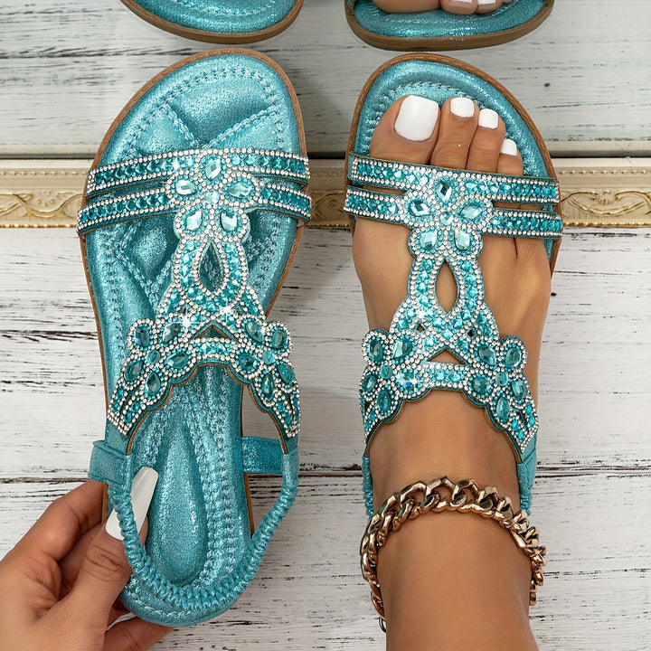 Jenny - Stylish Bohemian Sandals