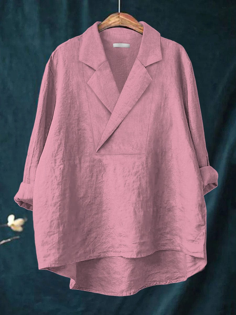 Kimberly - Timeless Blouse