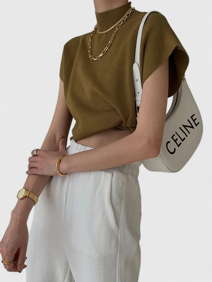 LORAVINDRELLE – SOPHISTICATED TOP