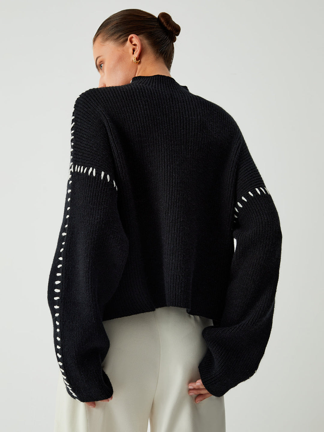 Alma - Knitted Sweater