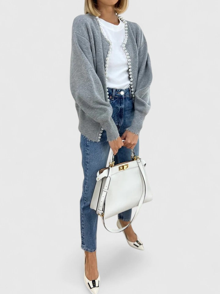 MAERELISSA – COMFORTABLE CARDIGAN