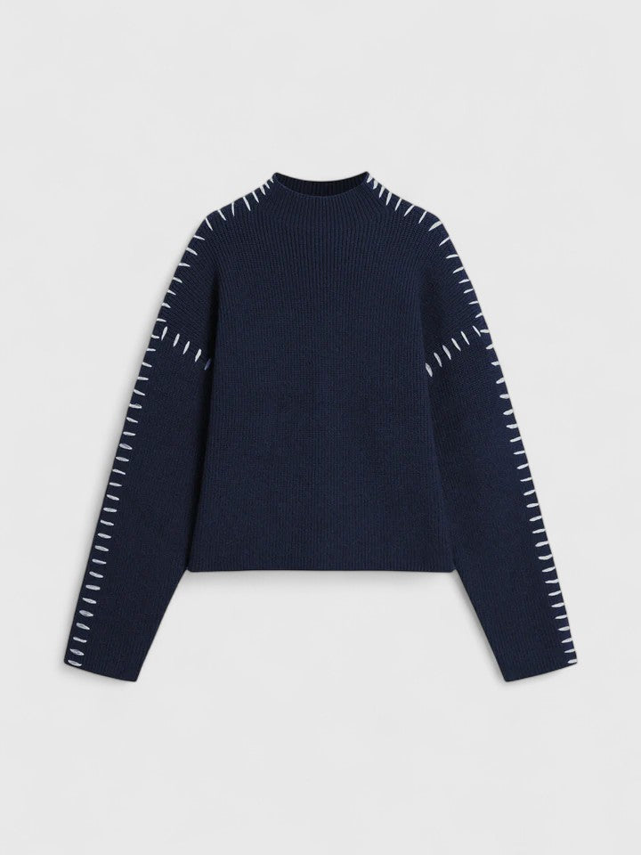 KALYTHERIS – COMFORTABLE SWEATER