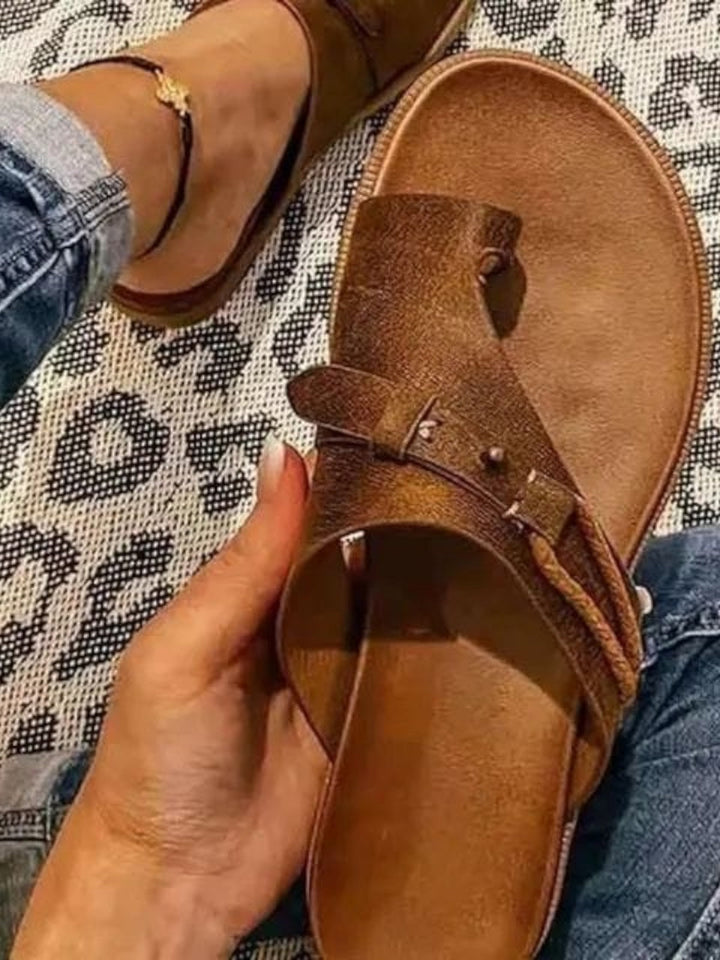 SURI – ORTHOPEDIC COMFORTABLE SANDALS