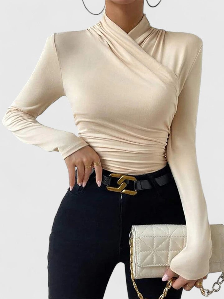 SYLVAREITHEN – ELEGANT TOP