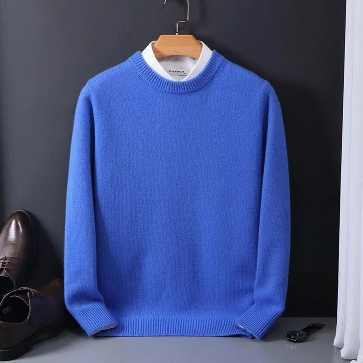 JACOB – CLASSIC CASHMERE SWEATER