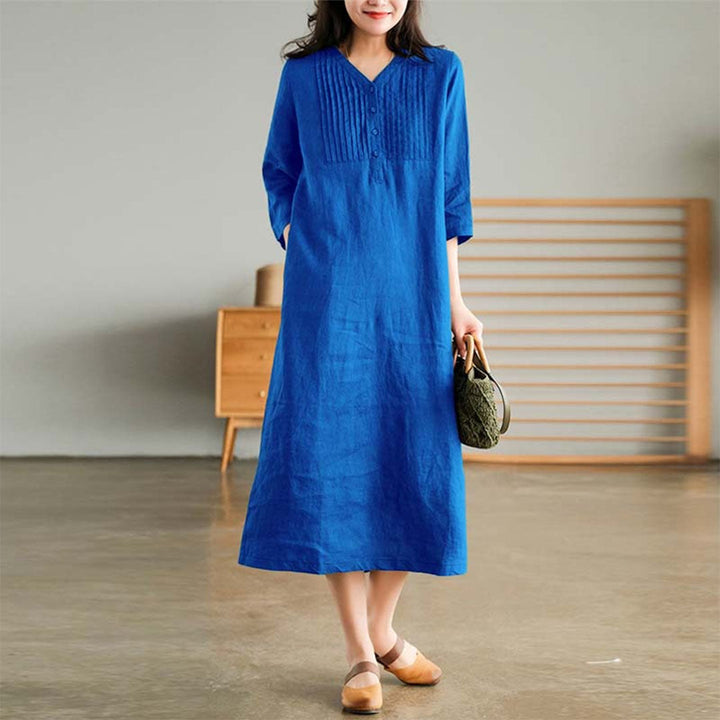 Kelly - Comfortable Summer Dress