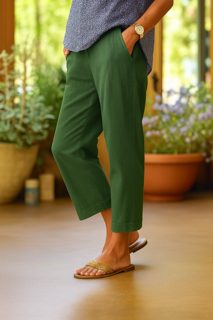 KAIRINA – ELEGANT LIGHTWEIGHT PANTS