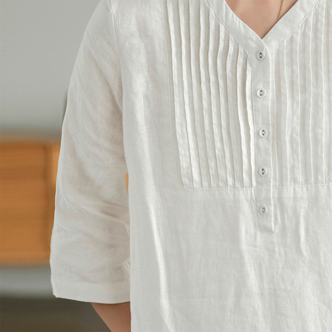 Kelly - Comfortable Summer Dress