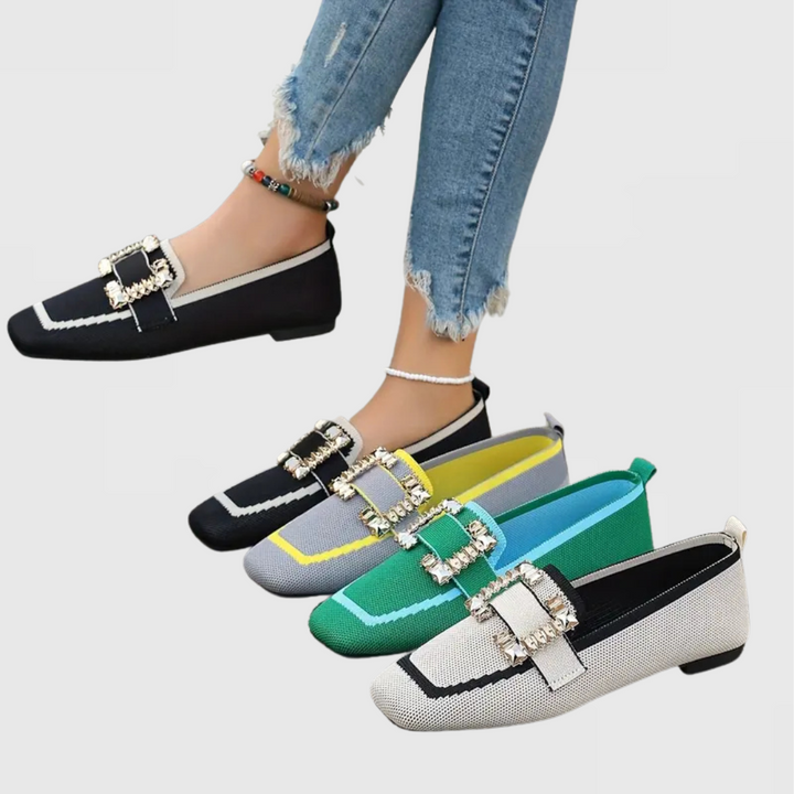 Mylena - Orthopedic Loafers