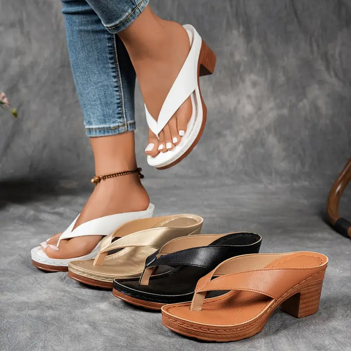 Theresa - Orthopaedic Sandals