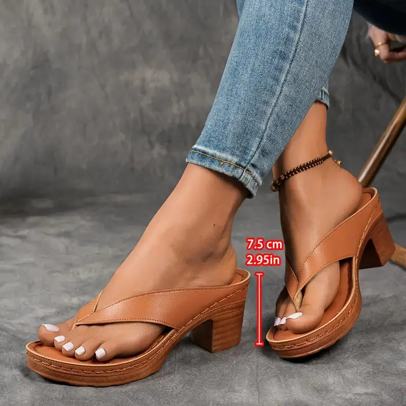Theresa - Orthopaedic Sandals