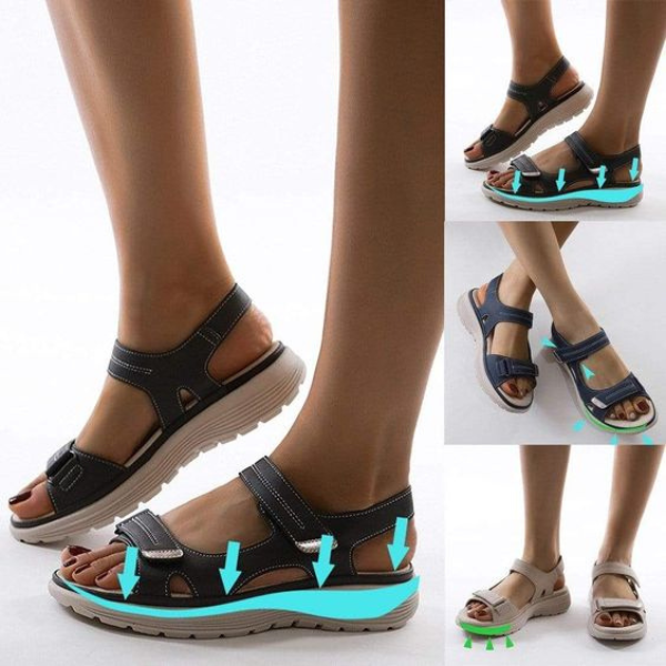 Casey - Orthopedic Sandals