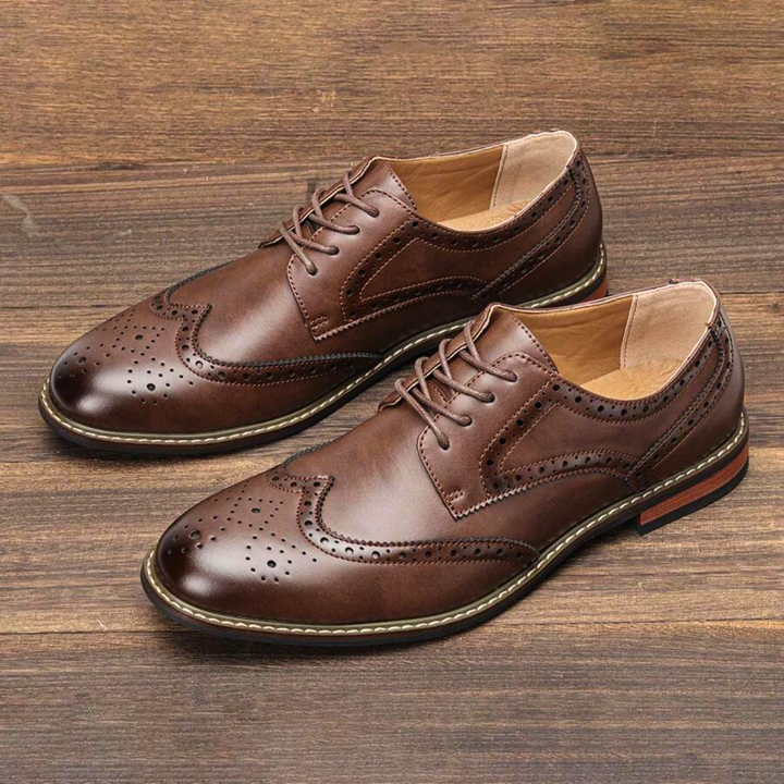 Step with Confidence Oxfords