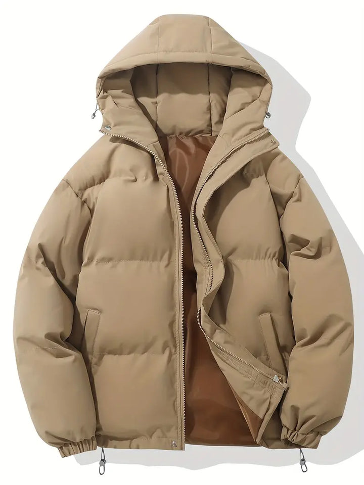 Haisley - Classic Puffer Jacket