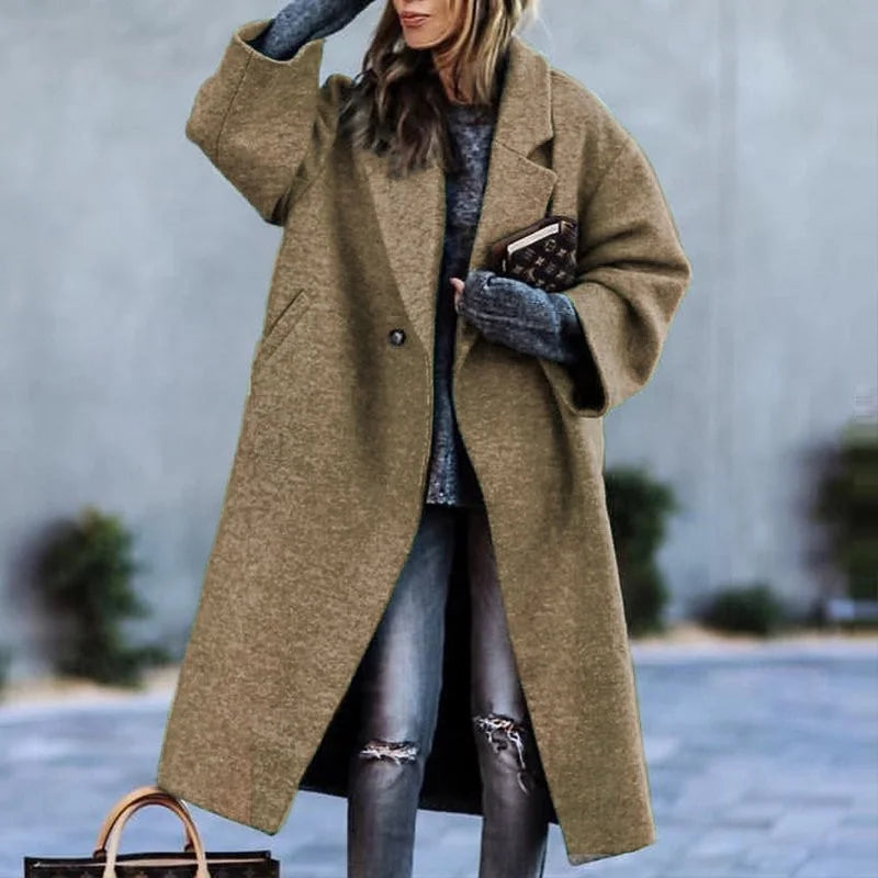 Elodie - Elegant Coat