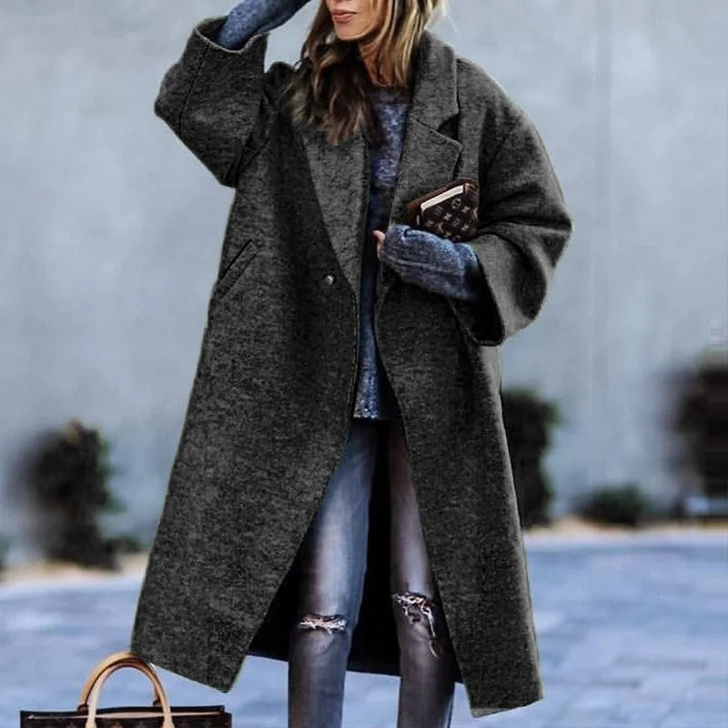 Elodie - Elegant Coat