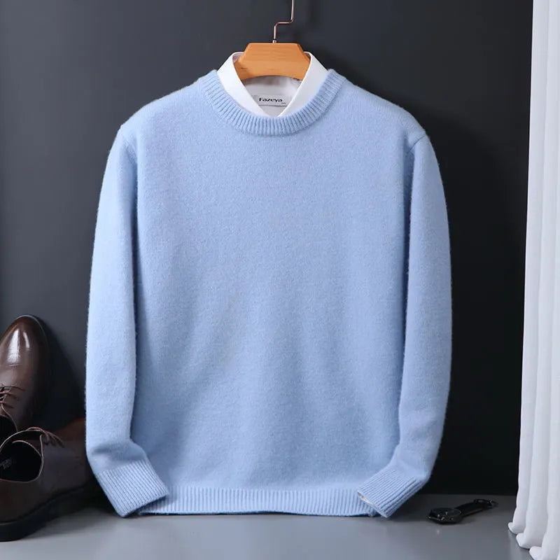 JACOB – CLASSIC CASHMERE SWEATER