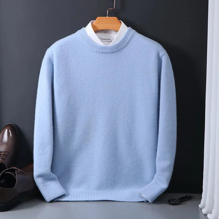 JACOB – CLASSIC CASHMERE SWEATER