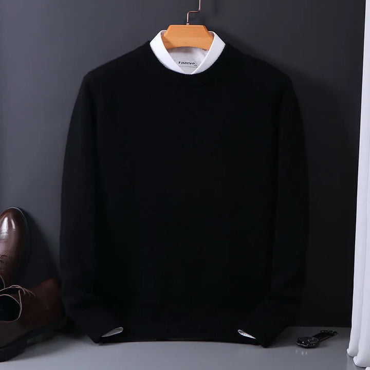JACOB – CLASSIC CASHMERE SWEATER