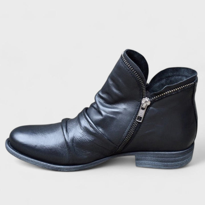 Mackenzie - Orthopaedic Ankle Boots