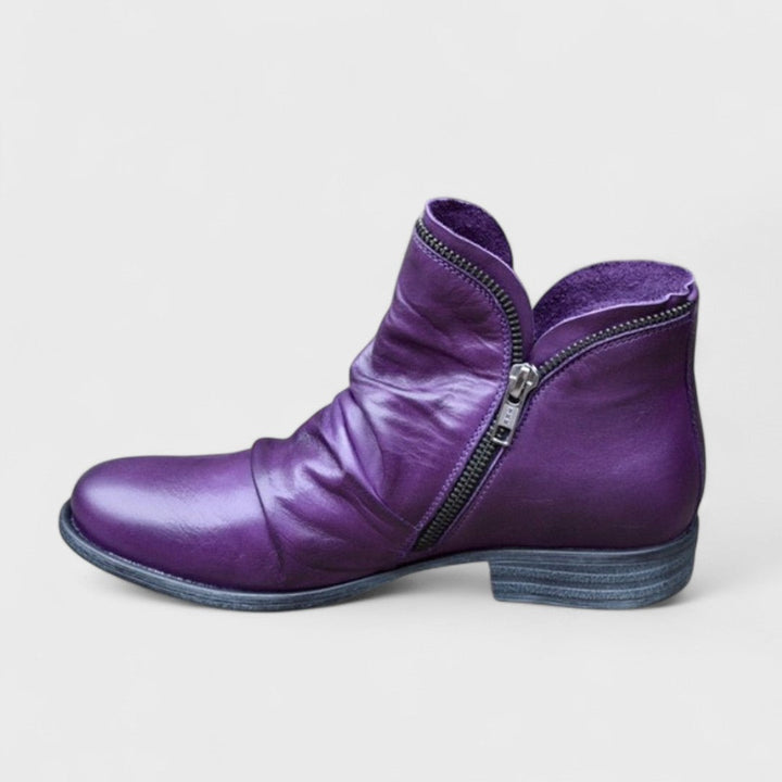 Mackenzie - Orthopaedic Ankle Boots