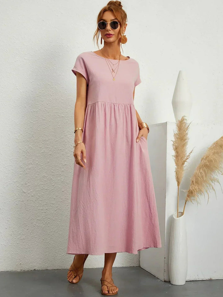 MYRREN – STYLISH CASUAL MAXI DRESS