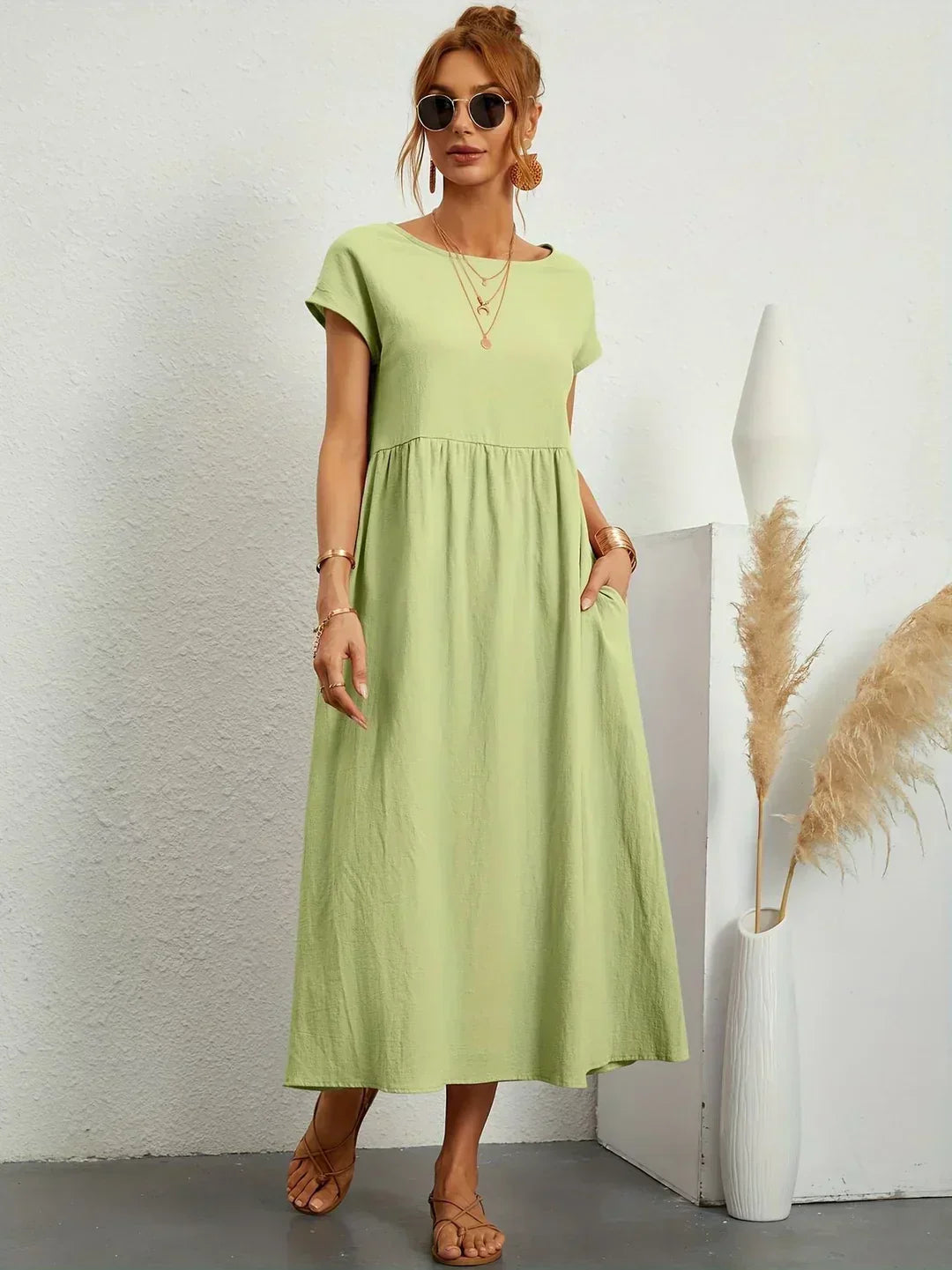 MYRREN – STYLISH CASUAL MAXI DRESS