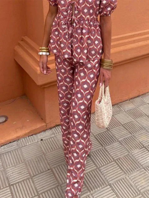 ORYNTHEA – VIBRANT EDGE TWO-PIECE SET