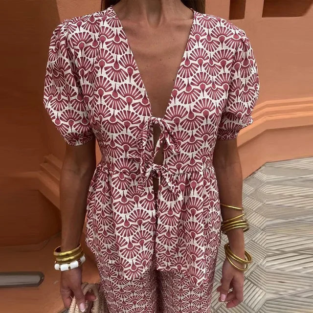 ORYNTHEA – VIBRANT EDGE TWO-PIECE SET