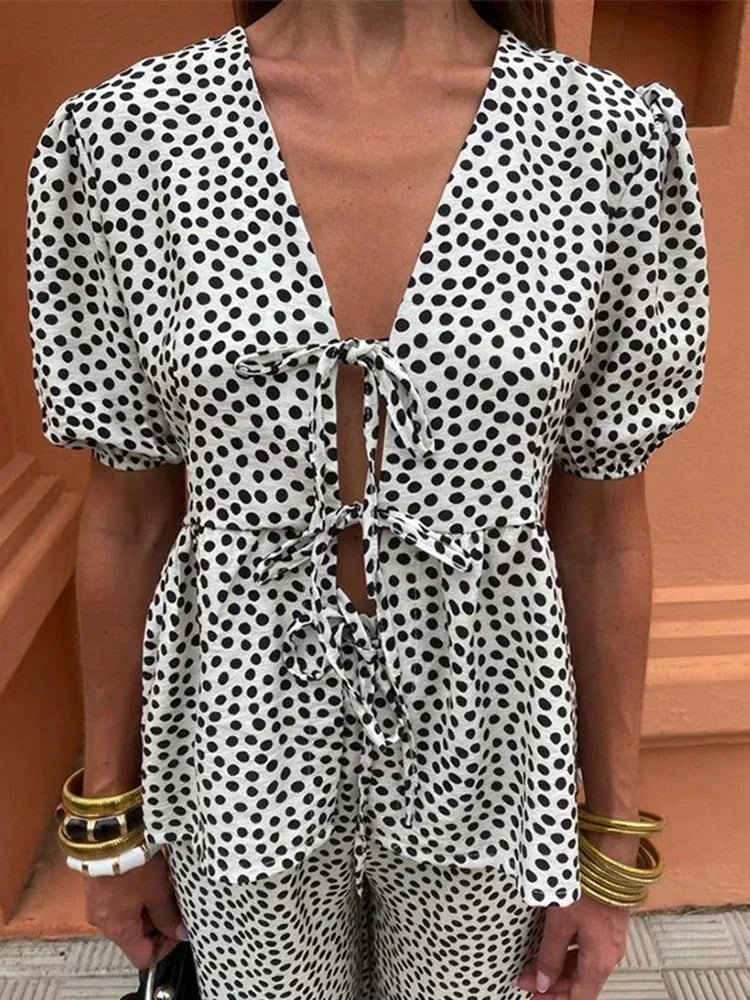 ORYNTHEA – VIBRANT EDGE TWO-PIECE SET