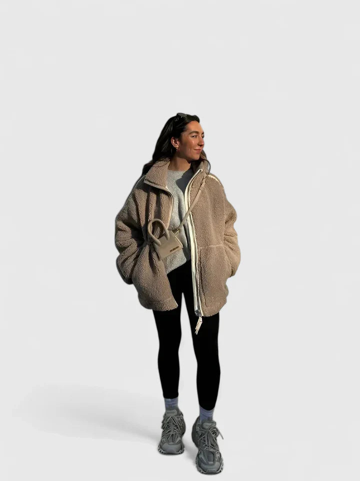 Tia - Comfortable Jacket