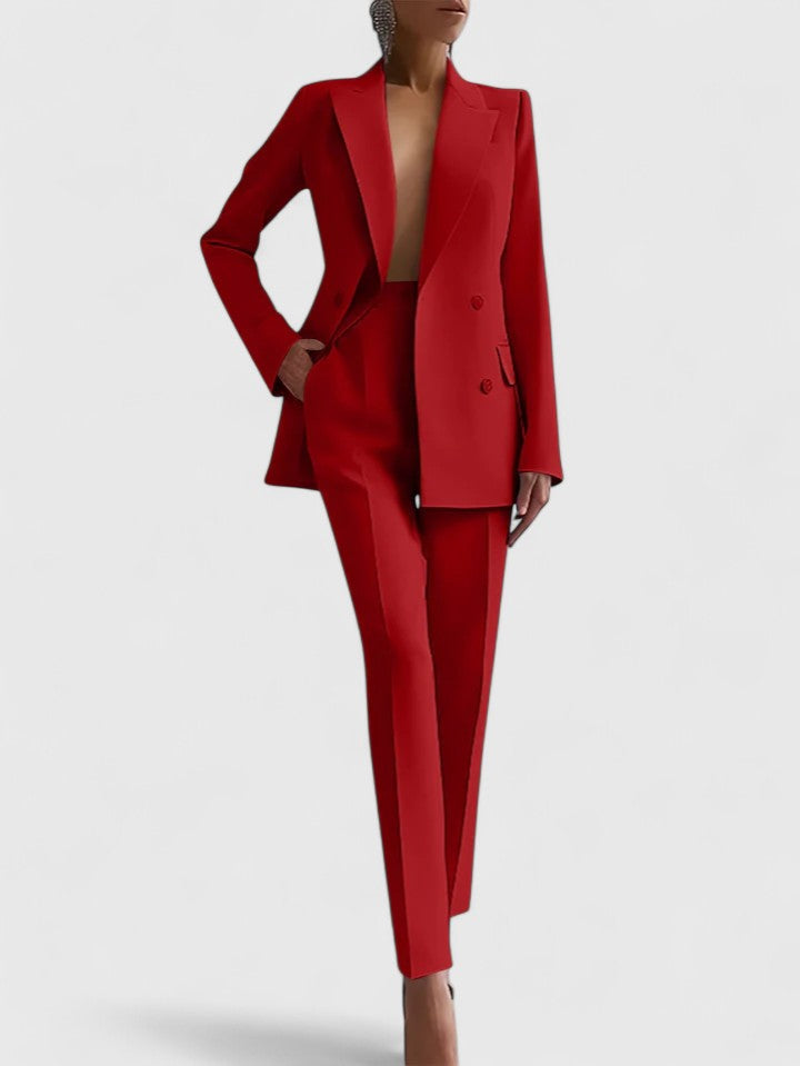 Sylvaya - Elegant Suit