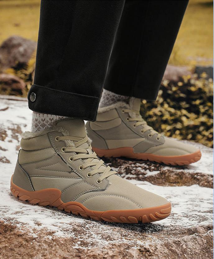 Everyday Elegance: Cozy Winter Shoes