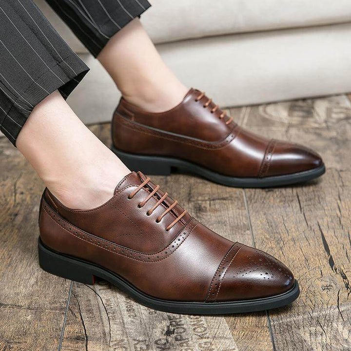 Cambridge Brogue