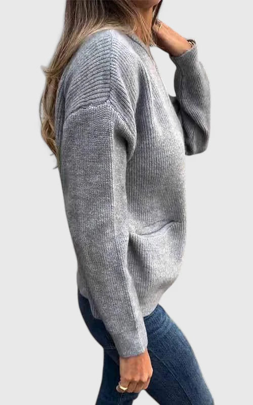 Anzhelynn - Comfortable Jacket