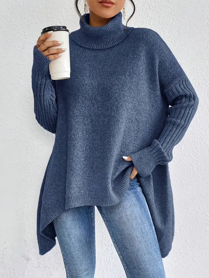 Astrid - Long Sleeve Sweater