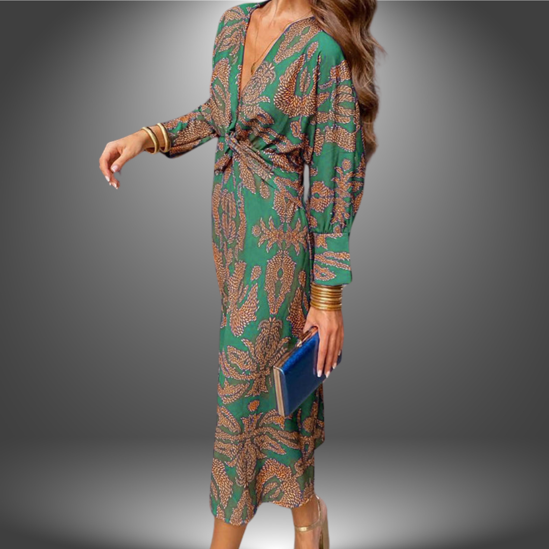 Celine - Premium Elegant Dress