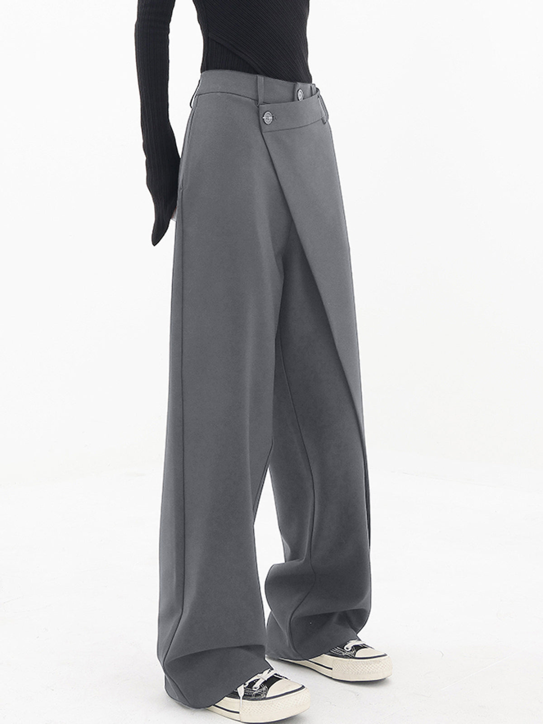 Tina - Modern Baggy Pants