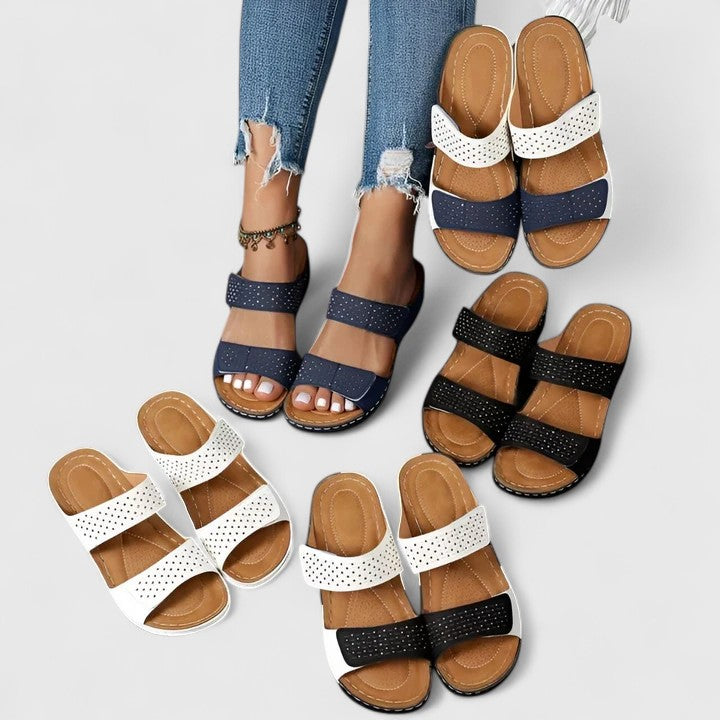 NARALISSEA – ORTHOPEDIC SANDALS